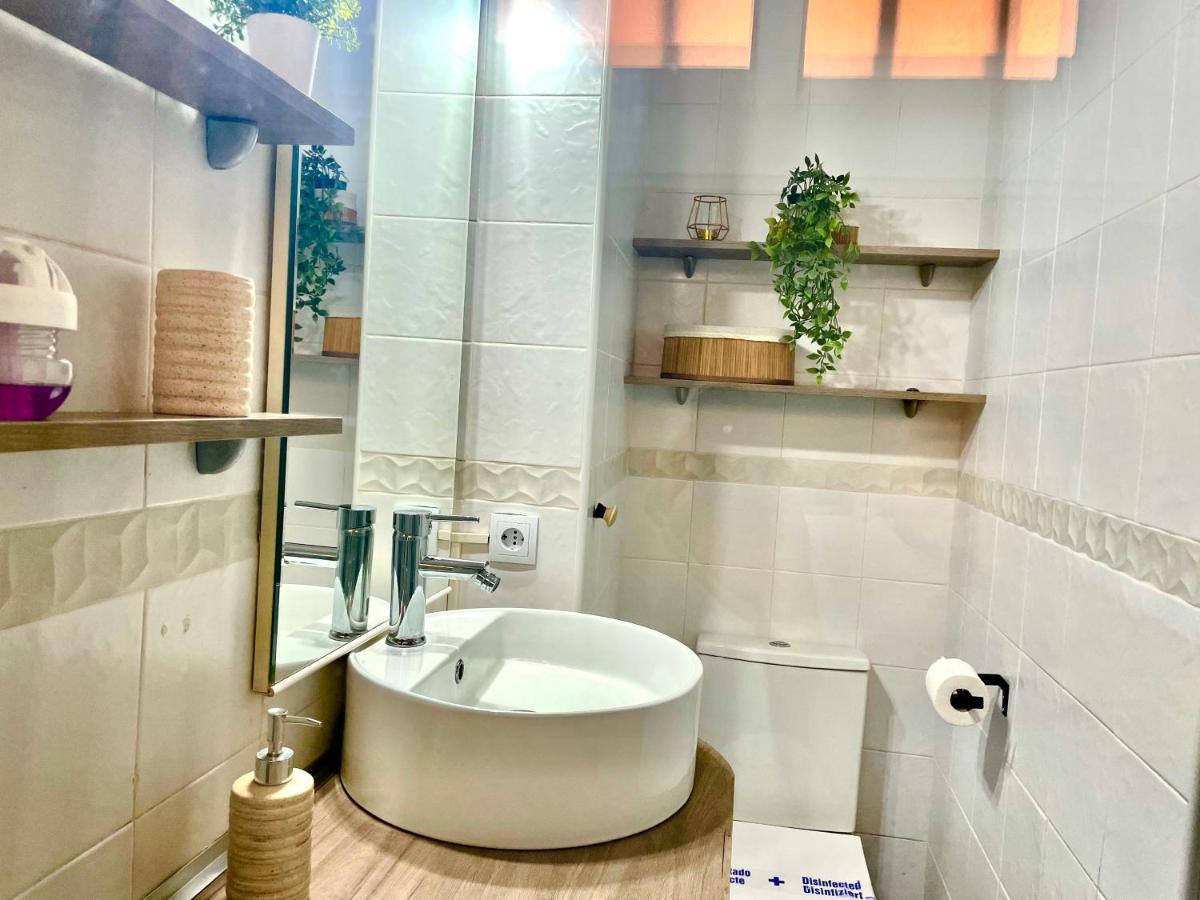 Luxury Suites Sunset Beach Беналмадена Екстериор снимка