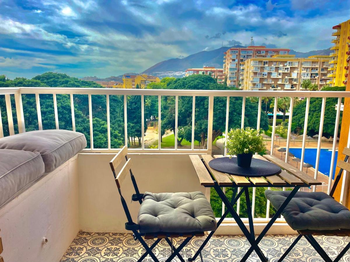 Luxury Suites Sunset Beach Беналмадена Екстериор снимка