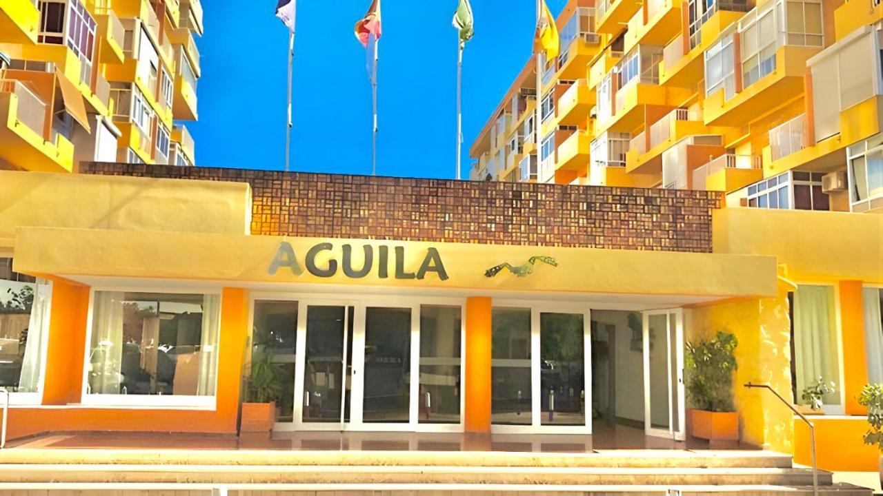 Luxury Suites Sunset Beach Беналмадена Екстериор снимка