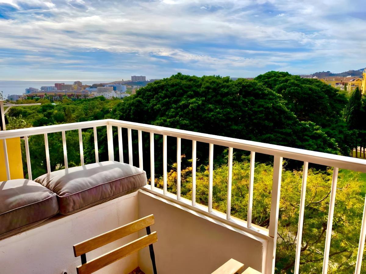 Luxury Suites Sunset Beach Беналмадена Екстериор снимка