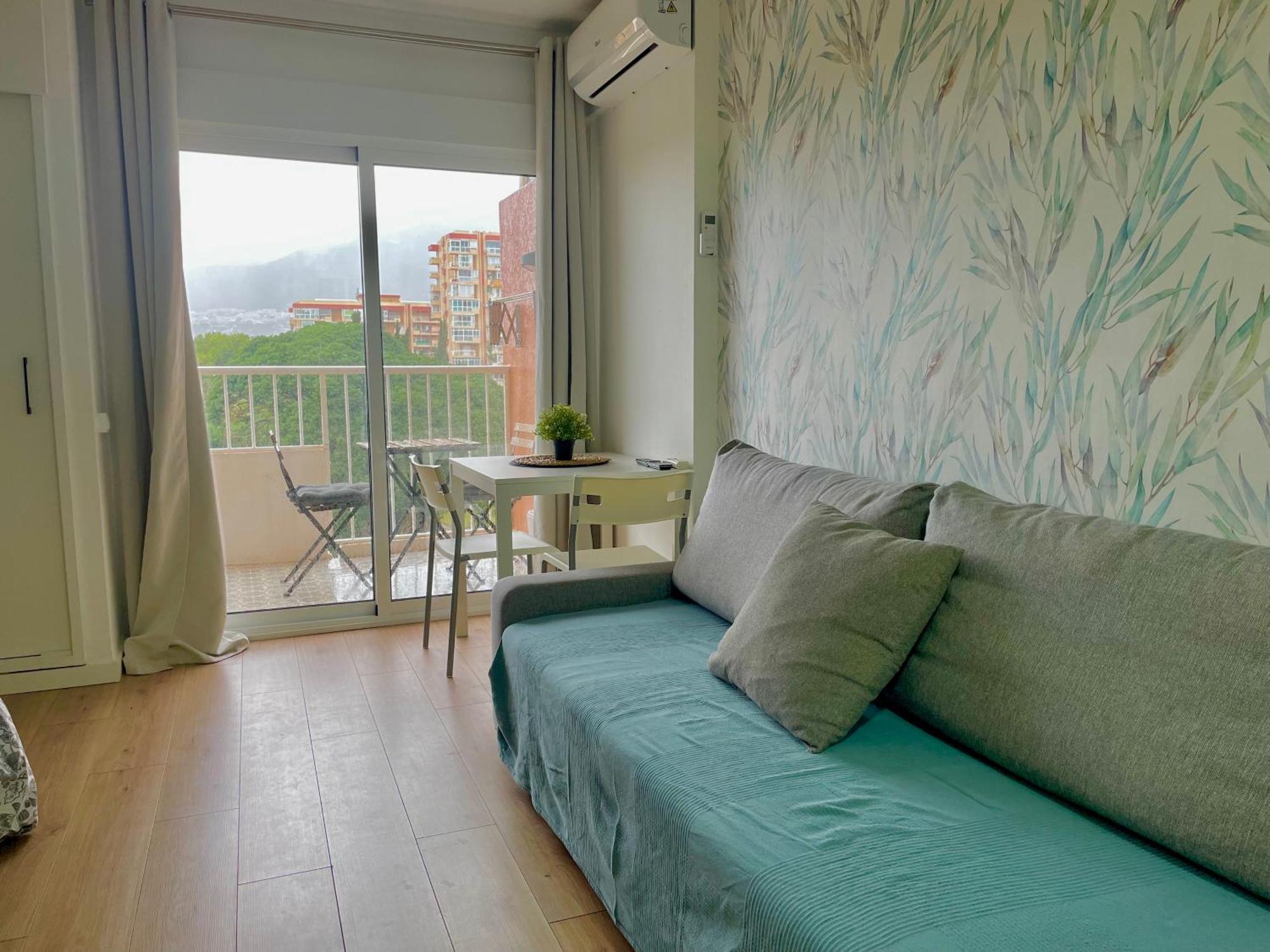 Luxury Suites Sunset Beach Беналмадена Екстериор снимка