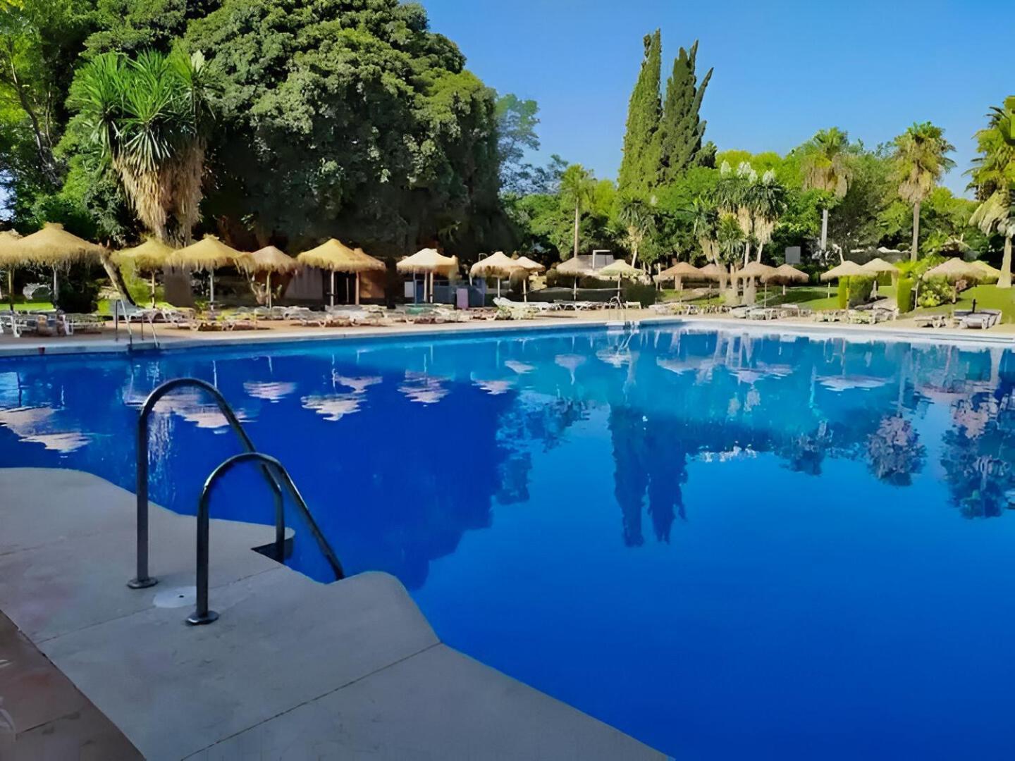 Luxury Suites Sunset Beach Беналмадена Екстериор снимка