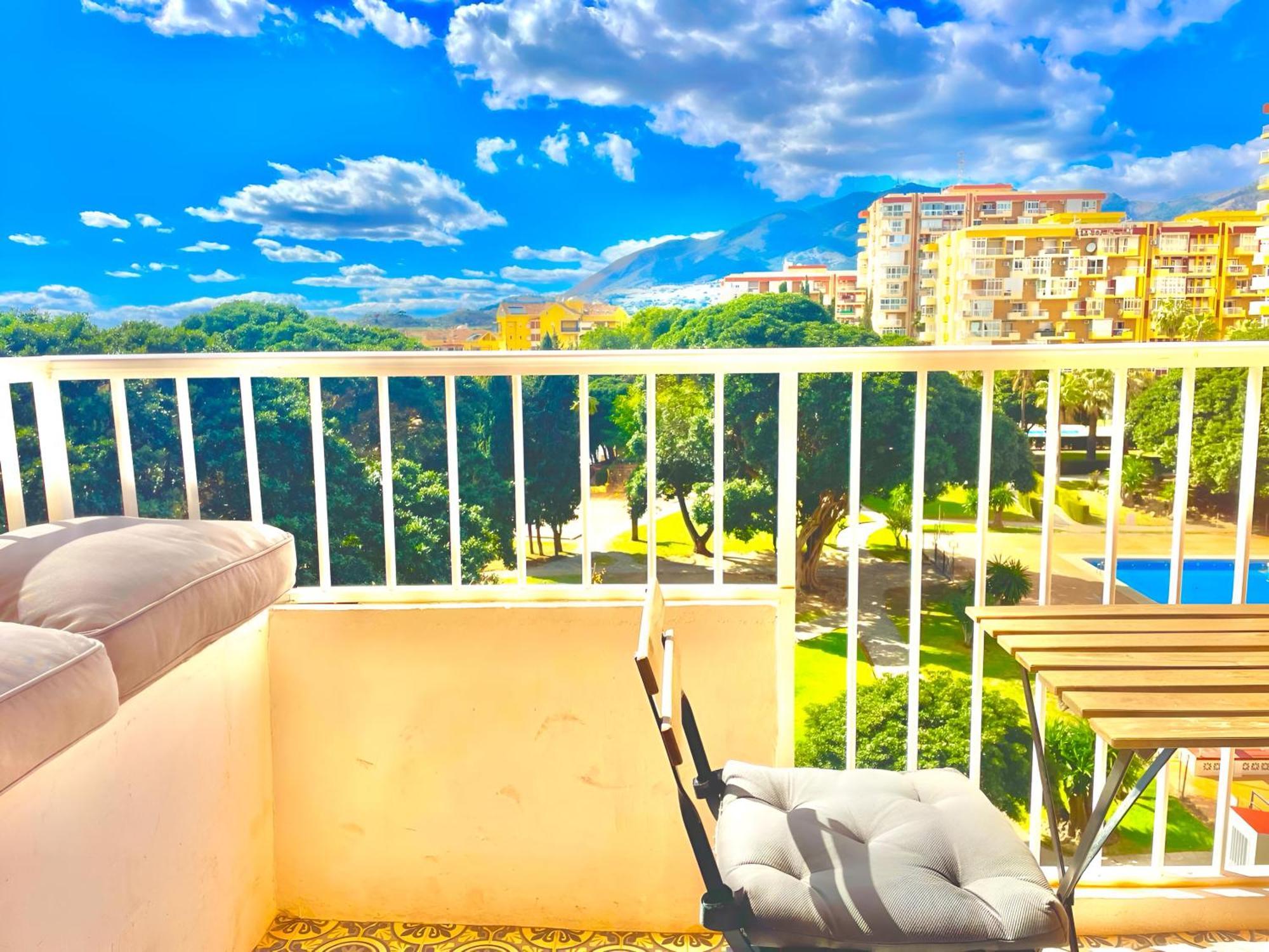 Luxury Suites Sunset Beach Беналмадена Екстериор снимка