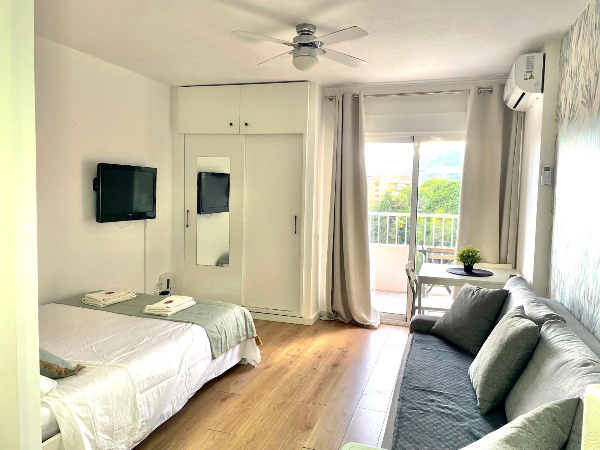 Luxury Suites Sunset Beach Беналмадена Екстериор снимка